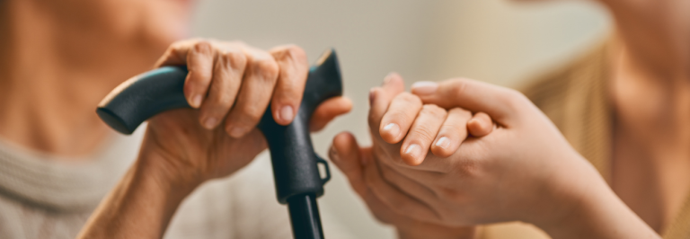 Pflege zu Hause durch Angehörige mit Unterstützung der IAHA in Zürich